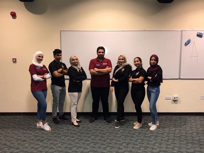 ChEHSChemical Engineering Honor Society American University of Sharjah